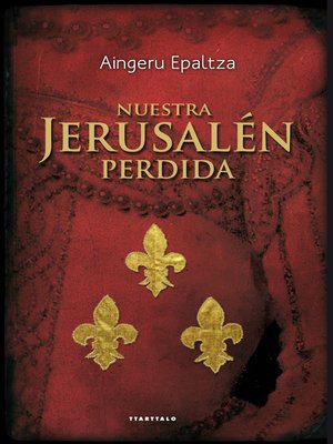 cover image of Nuestra Jerusalén perdida